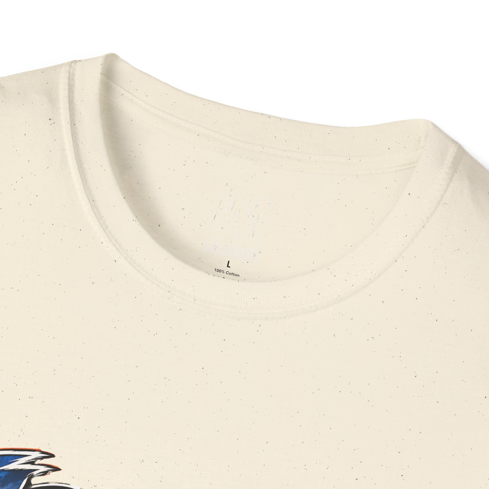 Spokane Basketball T-Shirt — High Energy City Hoops Tee