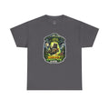 Worst Abduction Ever UFO Tee — Retro Alien Abduction Graphic T-Shirt