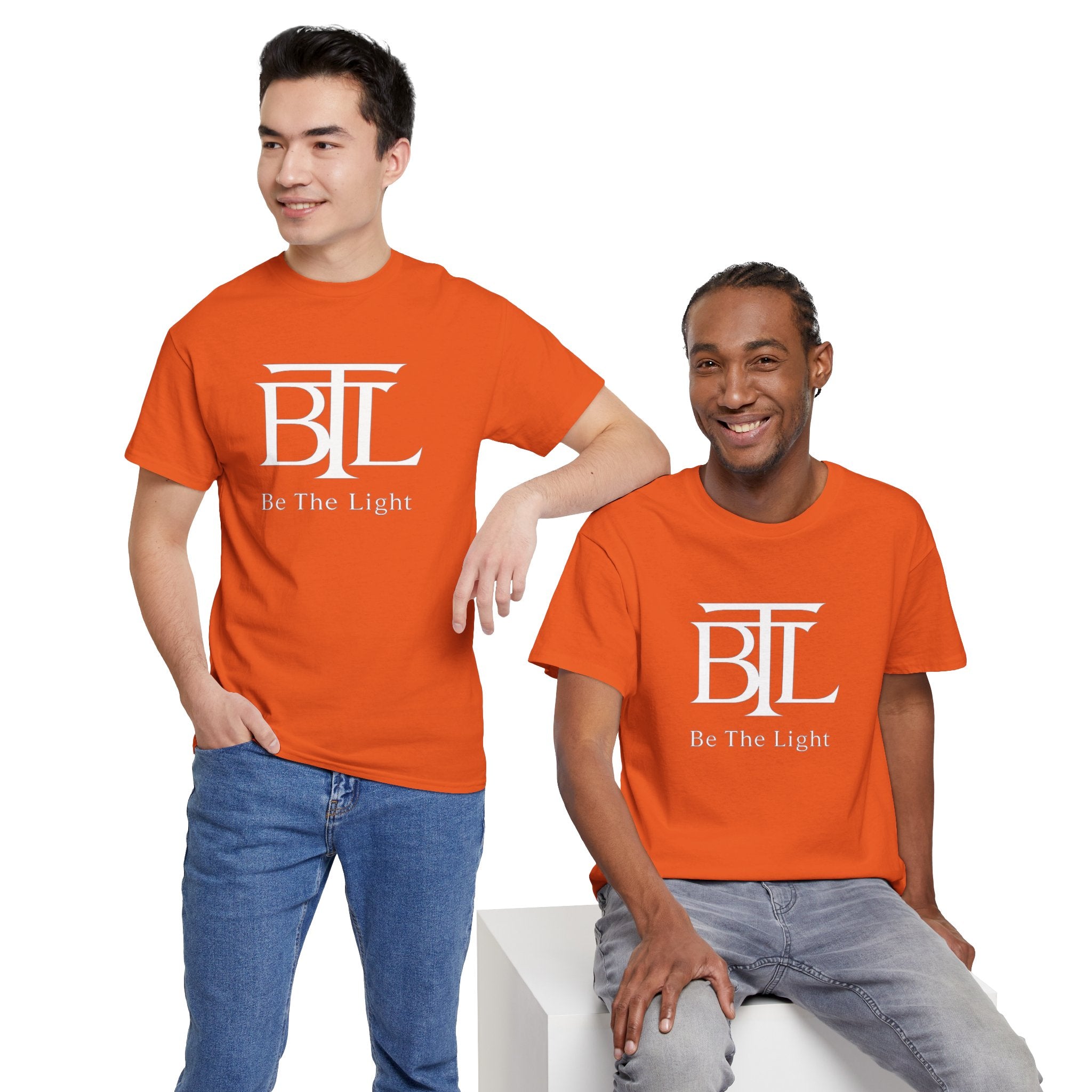 Be The Light BTL Graphic Tee