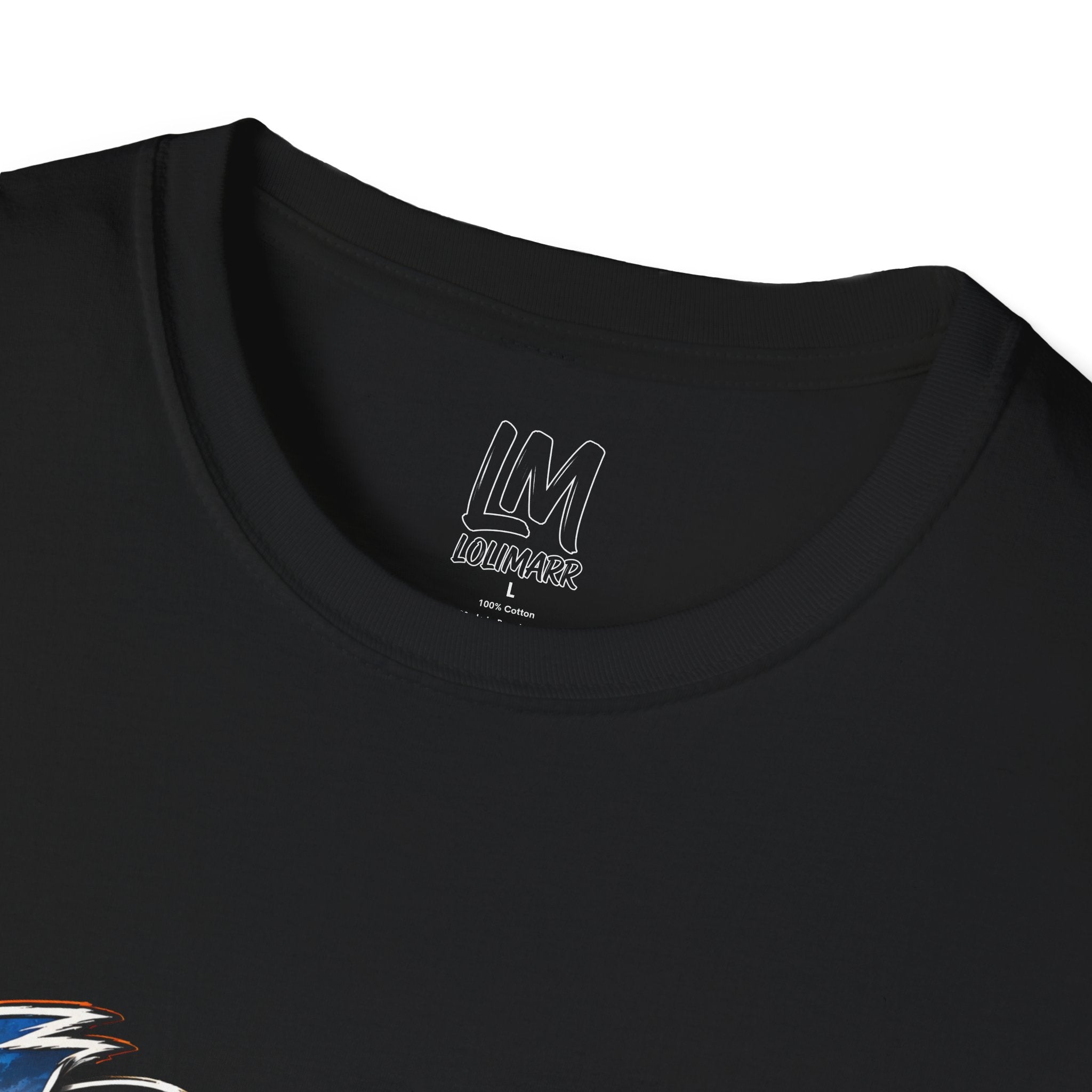 Spokane Basketball T-Shirt — High Energy City Hoops Tee