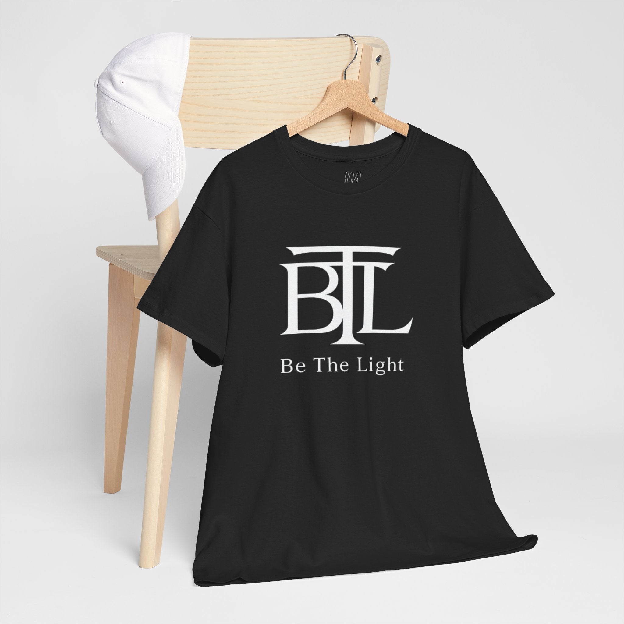 Be The Light BTL Graphic Tee