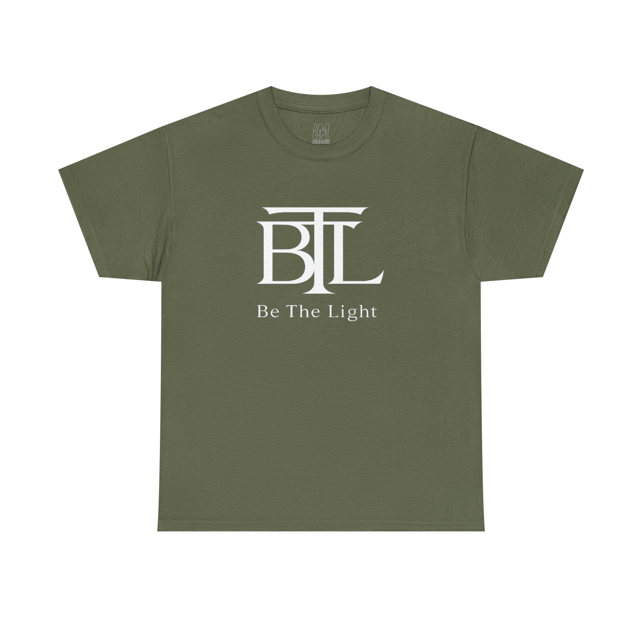 Be The Light BTL Graphic Tee