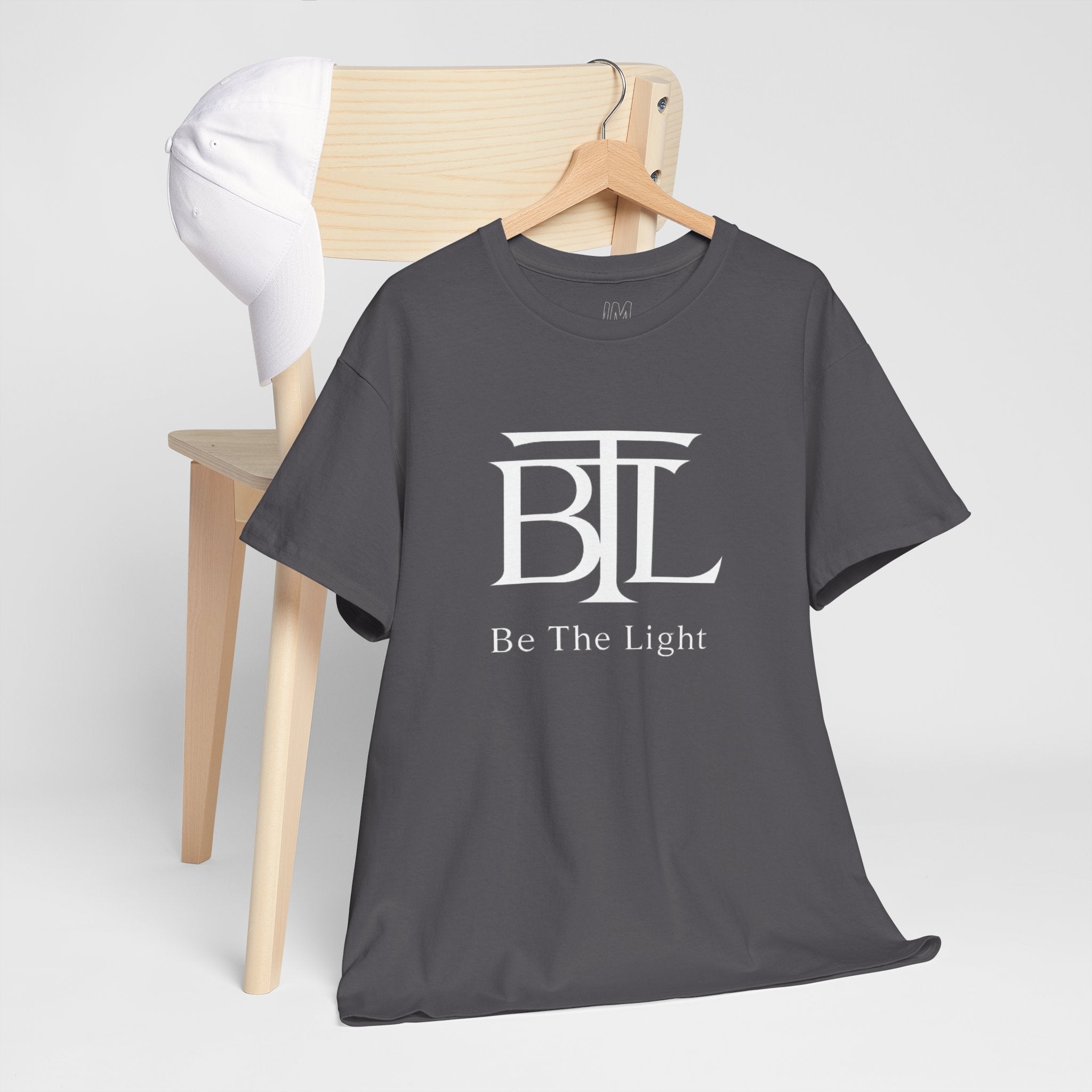 Be The Light BTL Graphic Tee