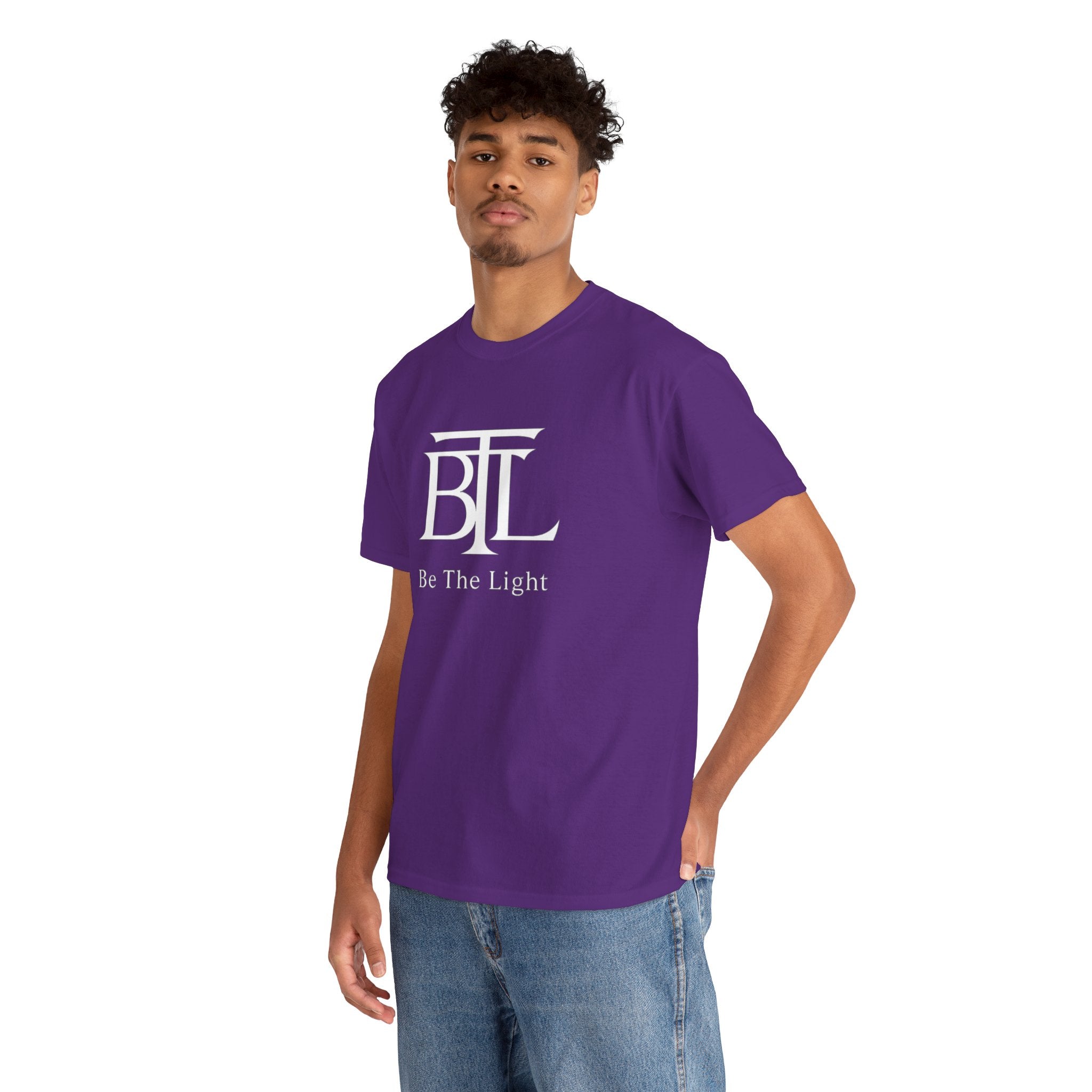 Be The Light BTL Graphic Tee