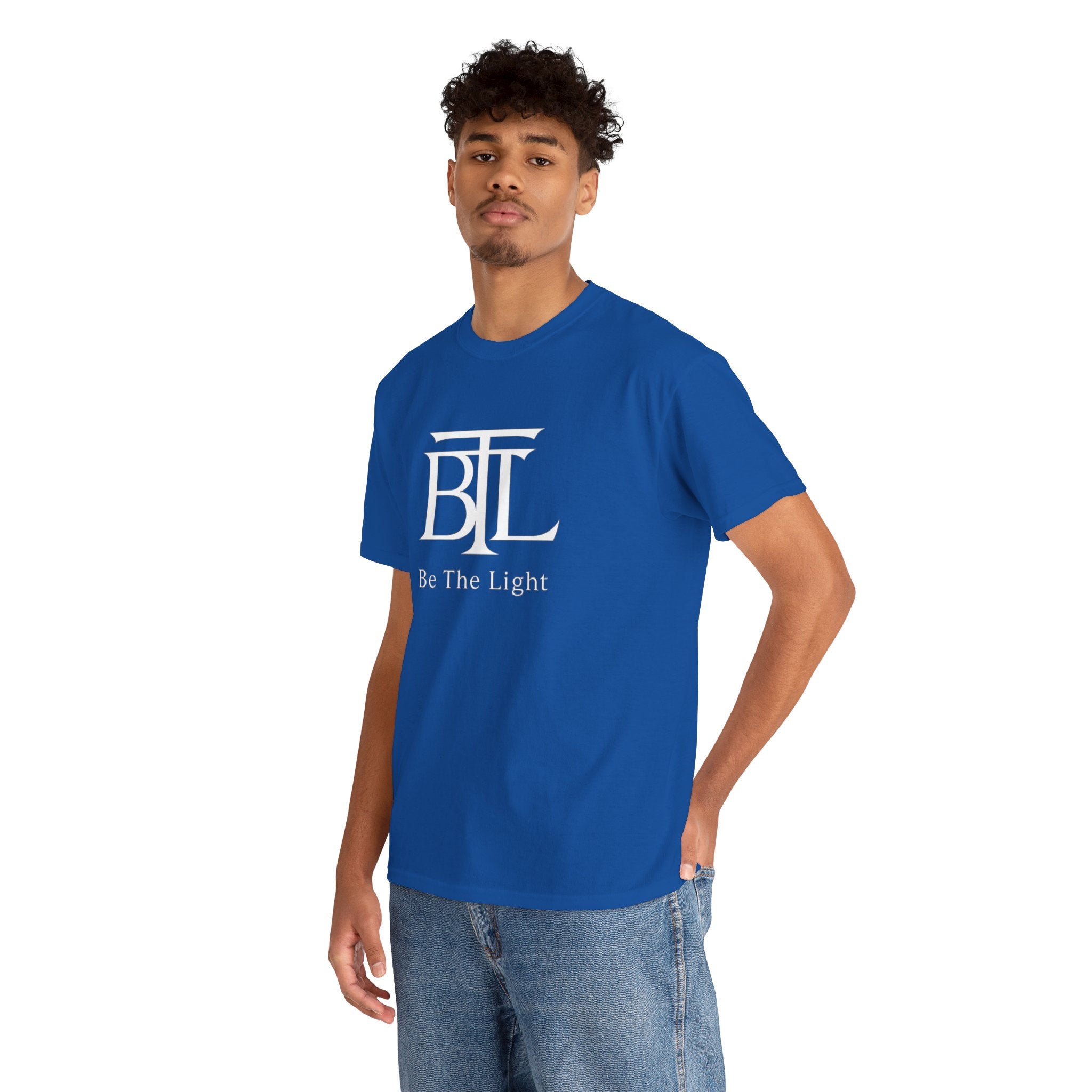 Be The Light BTL Graphic Tee