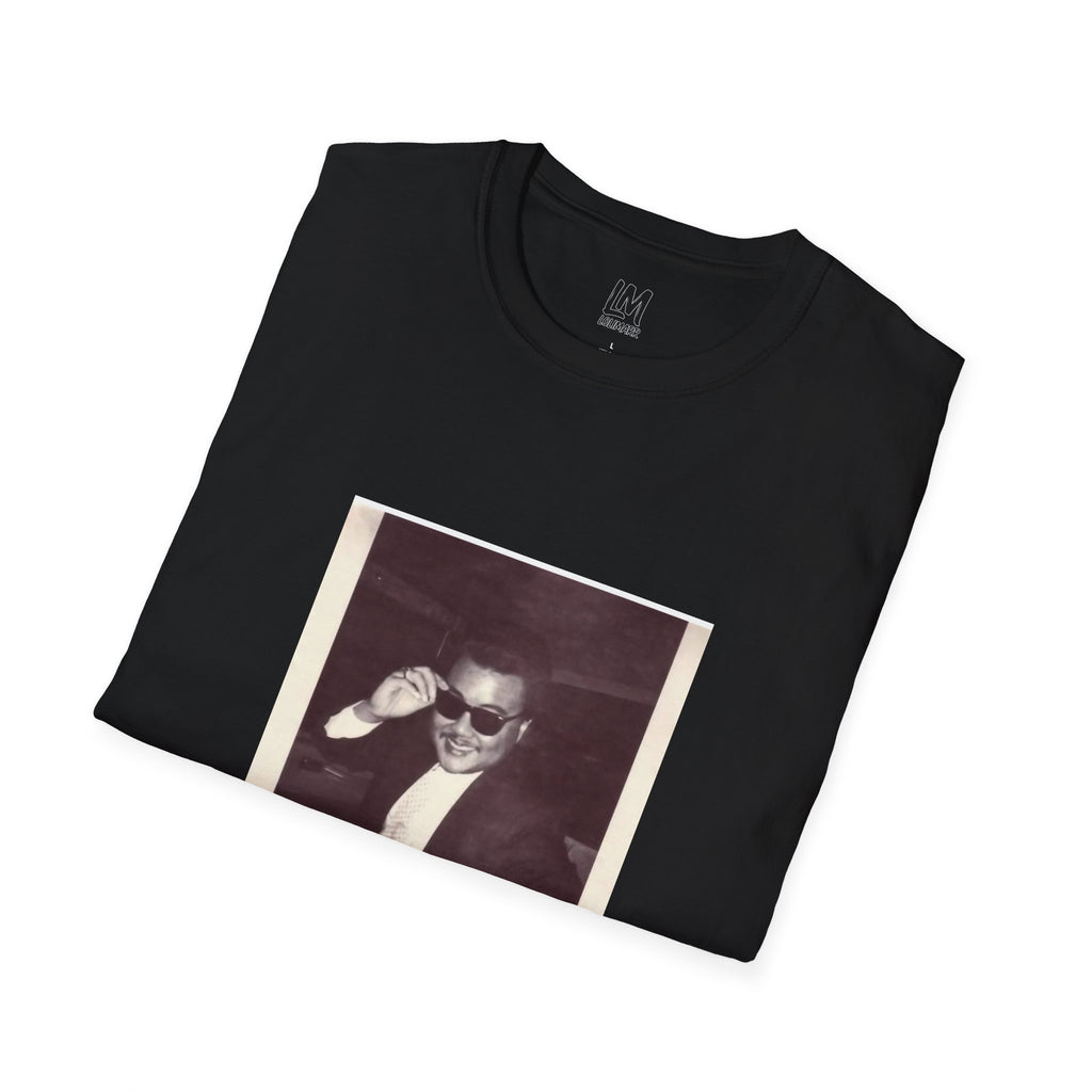 Memorial DJ Nasty Nes T-Shirt — Charity Bullying Prevention Tee