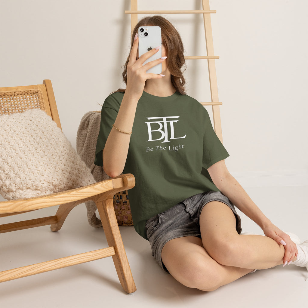 Be The Light BTL Graphic Tee