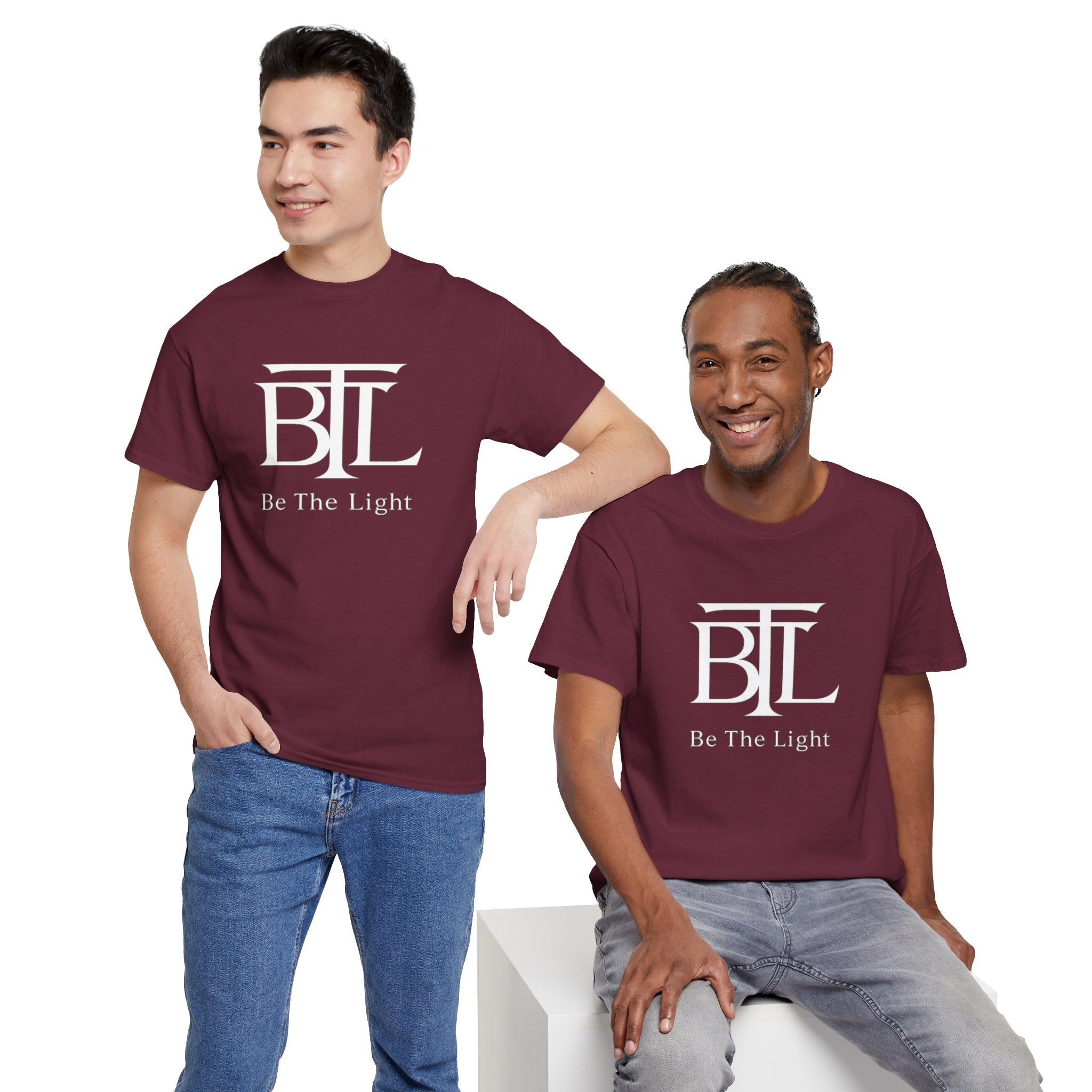 Be The Light BTL Graphic Tee