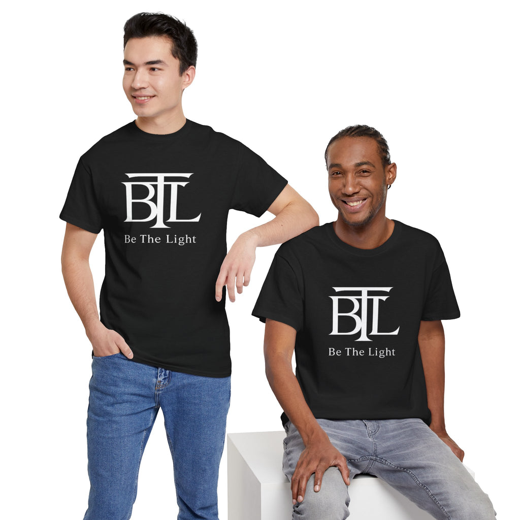 Be The Light BTL Graphic Tee