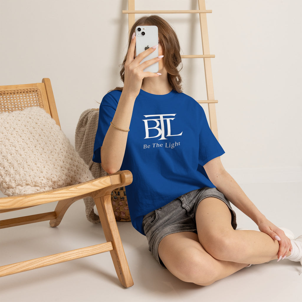 Be The Light BTL Graphic Tee