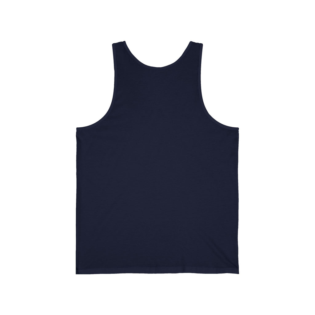 Nature Roots Tank Top — Mountain, Pine & Sun Graphic Tank
