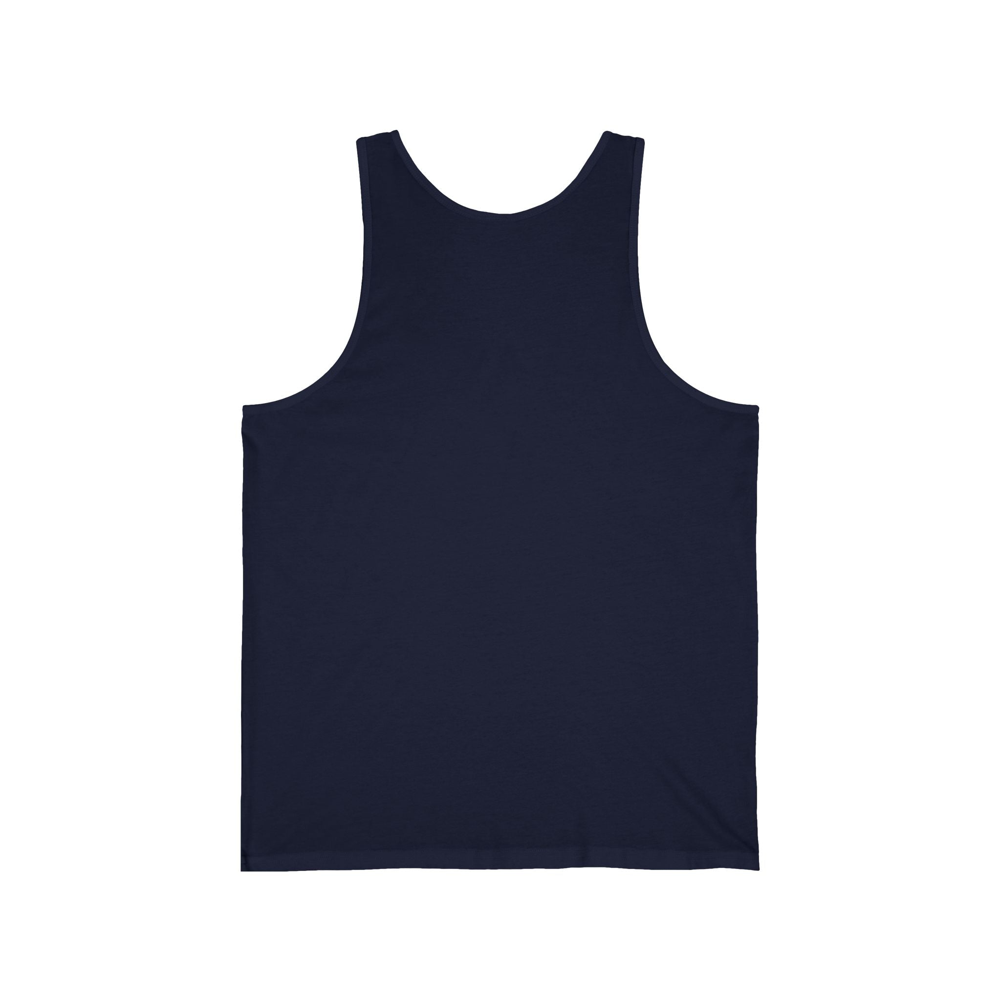 Nature Roots Tank Top — Mountain, Pine & Sun Graphic Tank