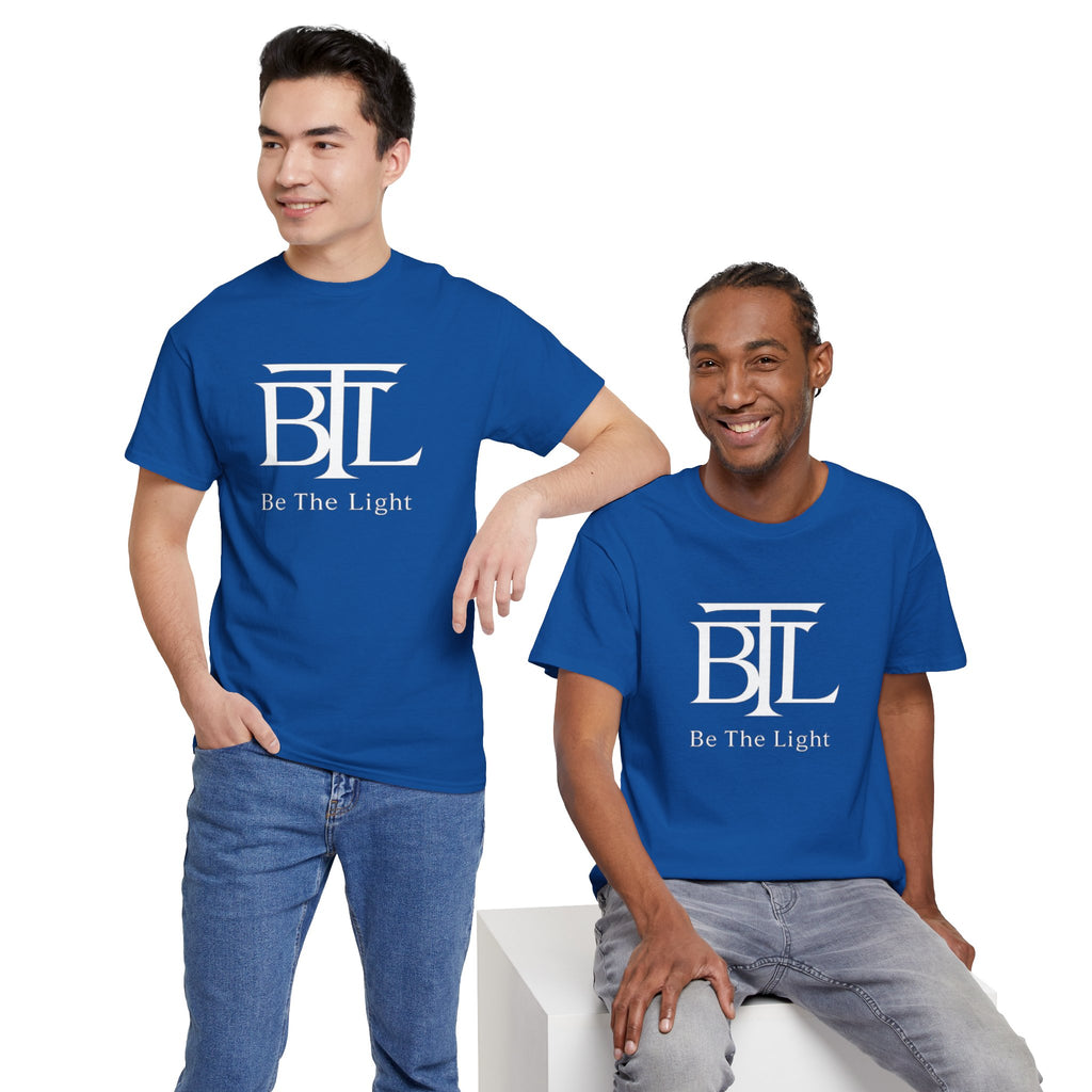 Be The Light BTL Graphic Tee