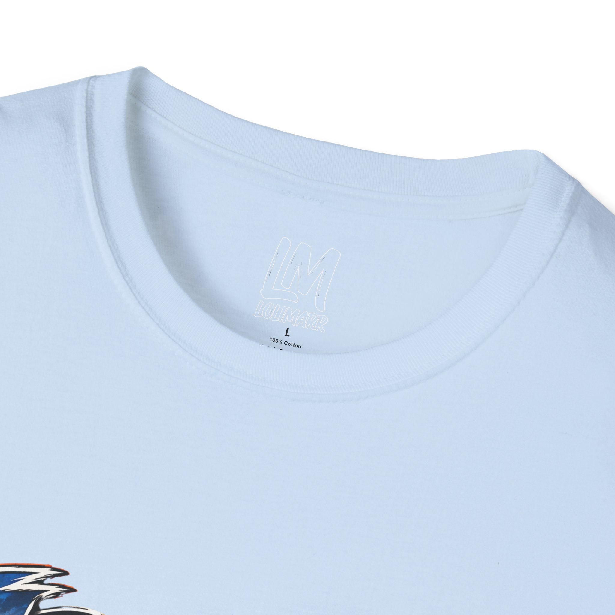 Spokane Basketball T-Shirt — High Energy City Hoops Tee