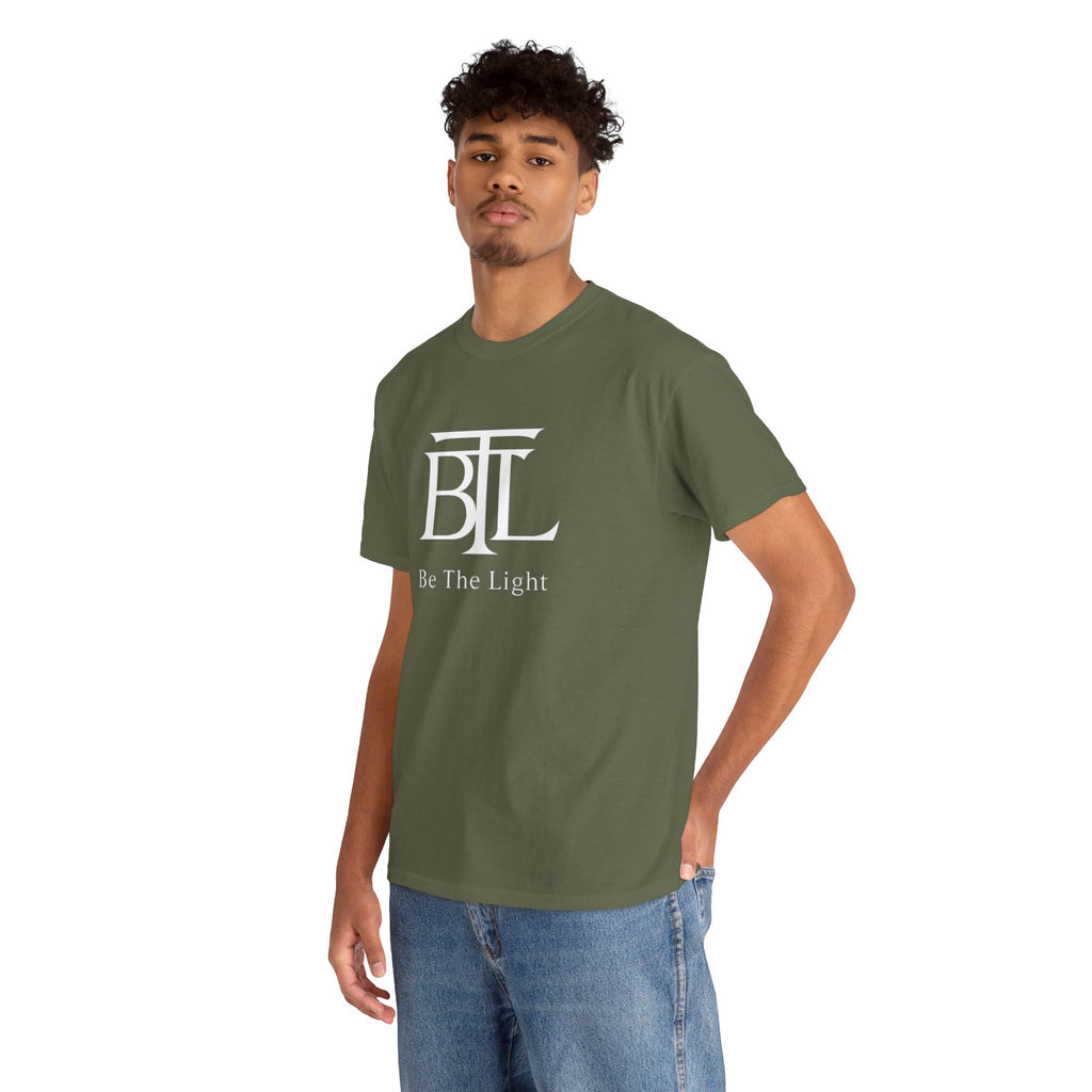 Be The Light BTL Graphic Tee