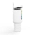 Washington Bear silhouette travel mug | 40oz insulated tumbler