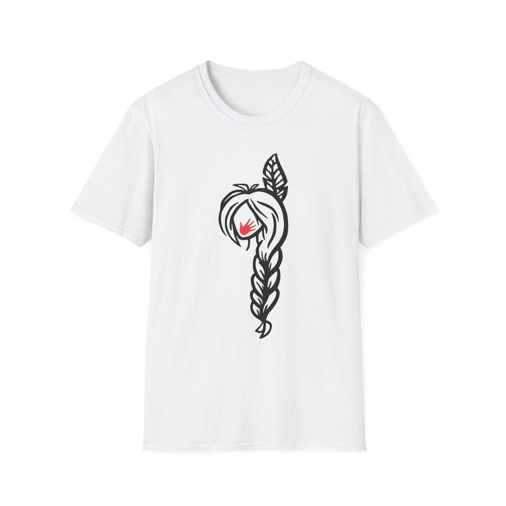 Bohemian Chic T-Shirt, Artistic Graphic Tee, Trendy Unisex Shirt, Gift for Nature Lovers, Casual Everyday Wear, Eco-Friendly Fashion