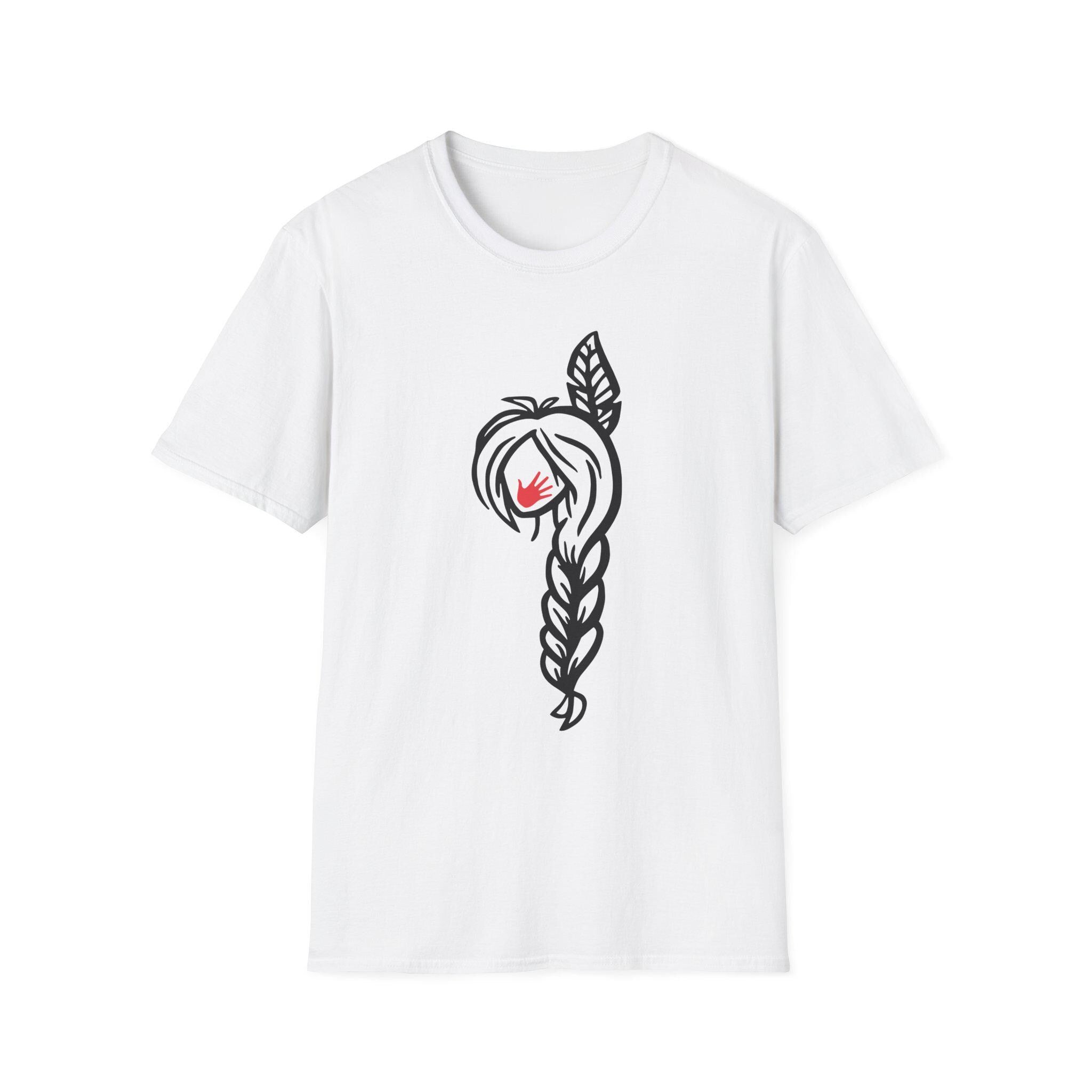 Bohemian Chic T-Shirt, Artistic Graphic Tee, Trendy Unisex Shirt, Gift for Nature Lovers, Casual Everyday Wear, Eco-Friendly Fashion